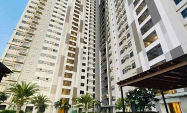 FULLY FURNISHED 2 BEDROOM UNIT WITH PARKING FOR SALE AT HORIZONS 101