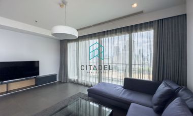 The River by Raimon Land - Fully Furnished 2 Beds Condo for Sale and Rent!