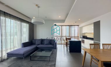 The River by Raimon Land - Fully Furnished 2 Beds Condo for Sale and Rent!