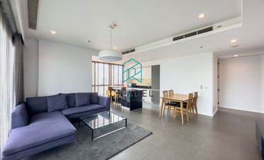 The River by Raimon Land - Fully Furnished 2 Beds Condo for Sale and Rent!