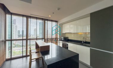 The River by Raimon Land - Fully Furnished 2 Beds Condo for Sale and Rent!