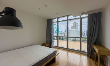 The River by Raimon Land - Fully Furnished 2 Beds Condo for Sale and Rent!
