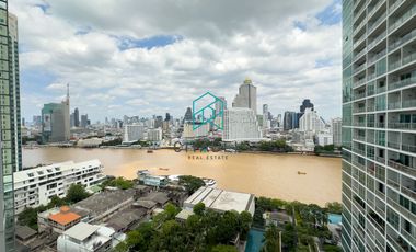 The River by Raimon Land - Fully Furnished 2 Beds Condo for Sale and Rent!