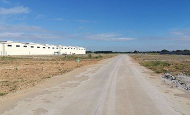Industrial Land near NLEX Exit (PL# 7798-D)