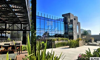 DEPARTAMENTO EN RENTA, AMUEBLADO, EXCLUSIVO RESIDENCIAL DE MAYOR LUJO VERTICAL EN ZONA SURESTE DE LEÓN, ENTREGA INMEDIATA, 10,000 m2 DE AMENIDADES DE