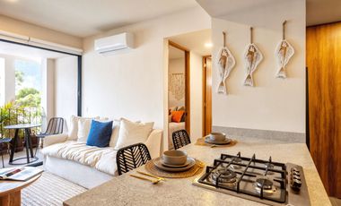 Departamentos en PreVenta OKÜN LIVING en Cancún