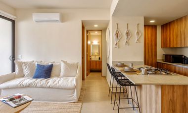 Departamentos en PreVenta OKÜN LIVING en Cancún