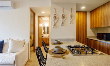 Departamentos en PreVenta OKÜN LIVING en Cancún