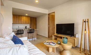 Departamentos en PreVenta OKÜN LIVING en Cancún