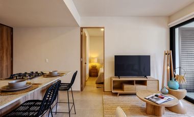 Departamentos en PreVenta OKÜN LIVING en Cancún