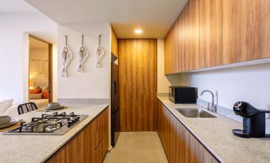 Departamentos en PreVenta OKÜN LIVING en Cancún