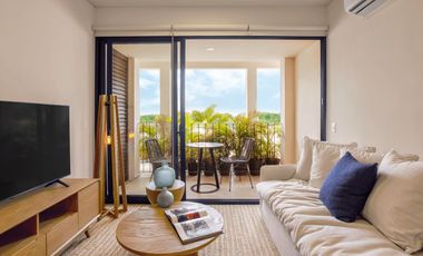 Departamentos en PreVenta OKÜN LIVING en Cancún