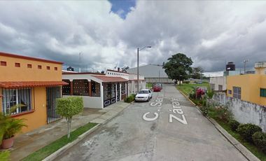 CASA EN REMATE BANCARIO EN VILLA MAYA, COMALCALCO(HASTA UN 65% POR DEBAJO DE SU PRECIO COMERCIAL, NO CREDITOS)