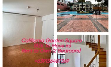California Garden Square 83K to Move in Rent To Own