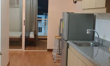 Infina Towers Fully Furnished 1 Bedroom with Parking For Rent Aurora Blvd. Quezon City