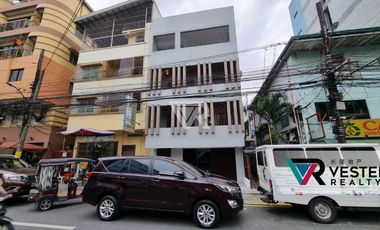 Newly Renovated Commercial Building for Lease in Tomas Mapua Santa Cruz Manila
