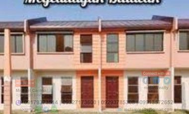 Townhouse For Sale Near City of Valenzuela Emergency Hospital Deca Meycauayan