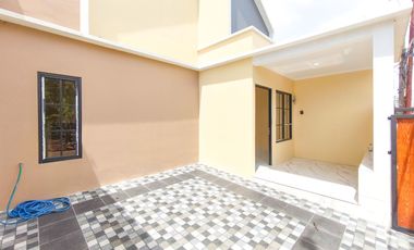 Rumah Hadap Timur 15 Menit ke Stasiun Cisauk Dibantu KPR J-38022