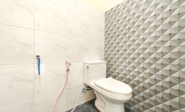 Rumah Hadap Timur 15 Menit ke Stasiun Cisauk Dibantu KPR J-38022