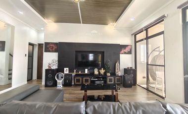 Miami South Forbes | Fully Furnished 2 Bedroom House and Lot For Sale in South Forbes, Silang Cavite