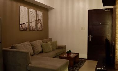 1 BR FULLY FURNISHED AT CIRCULO VERDE FOR SALE