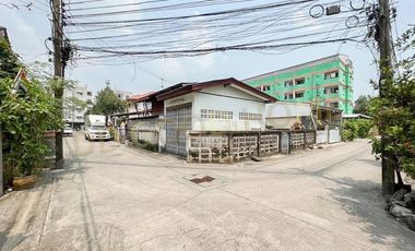📢House and land for sale, Lasalle Soi 38, special price 📍🛖