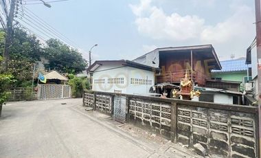 📢House and land for sale, Lasalle Soi 38, special price 📍🛖
