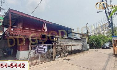 📢House and land for sale, Lasalle Soi 38, special price 📍🛖