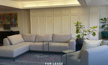 3BR UNIT FOR LEASE/SALE IN MAKATI NEAR AYALA AVE. & MCKINLEY ROAD
