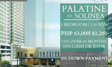 3 Bedroom Condo for Sale in Cebu