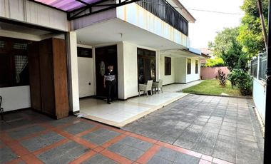 Rumah Siap Huni di Jl. Kesehatan, Bintaro, Jaksel