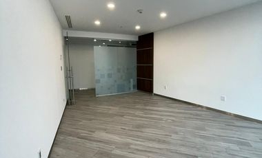 OFICINA en RENTA VISTA ESPECTACULAR en WTC NAPOLES PISO 48 PREMIERE