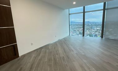OFICINA en RENTA VISTA ESPECTACULAR en WTC NAPOLES PISO 48 PREMIERE