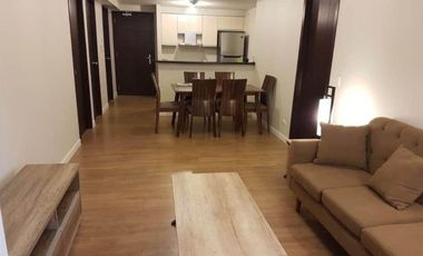 Kroma Tower: 2 Bedroom w/ 2 Parking Slots for Sale | Fully Furnished