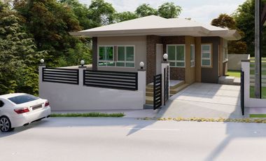 FOR SALE HOUSE AND LOT 3 BEDROOMS READY TO OCCUPY IN ORCHID HILLS FRONTING INTL AIRPORT