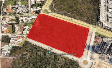 Terreno en venta, en Altabrisa, Mérida