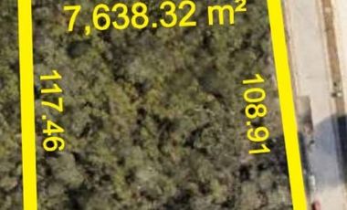 Terreno en venta, en Altabrisa, Mérida