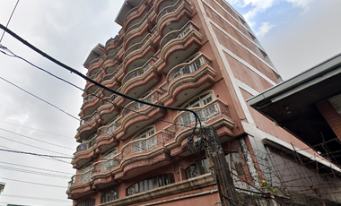 8-Storey Residential Building for Sale in Quezon City