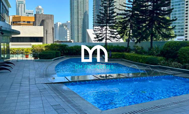 For Lease/Rent: 2-Bedroom Condo Unit at One Legazpi Park, Makati City
