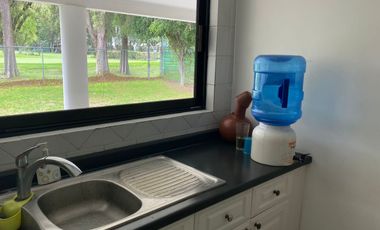 Casa en venta con salida a Campo de Golf las Fuentes, Puebla Ideal para oficinas