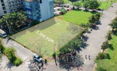 Vacant Commercial Lot near MRT 7 for Sale in Quezon City