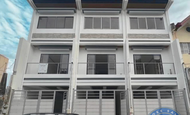 3-Storey Townhouse in QC just 3 minutes away from Tomas Morato Commercial District and near Scout Area