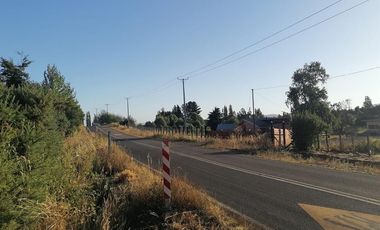 Vendemos bonita parcela en tranquilo condominio en sector Pumalal