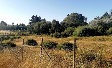 Vendemos bonita parcela en tranquilo condominio en sector Pumalal