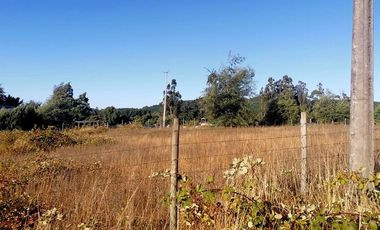 Vendemos bonita parcela en tranquilo condominio en sector Pumalal