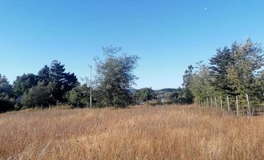 Vendemos bonita parcela en tranquilo condominio en sector Pumalal