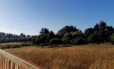 Vendemos bonita parcela en tranquilo condominio en sector Pumalal