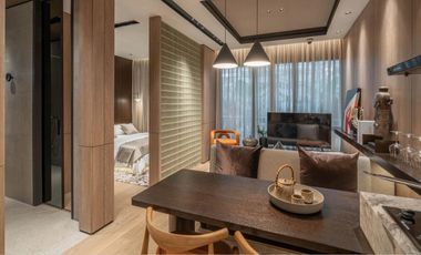 Dijual Apartemen Antasari Place Tipe Studio / 1 BR dan 2 BR