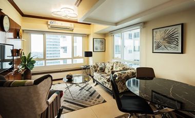 2 Bedroom Unit for Lease in The Columns Legaspi Tower 1, Makati City