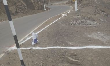 REMATO terreno de 520 metros, Club Náutico Poseidón - Pucusana USD 99 mil dólares negociables